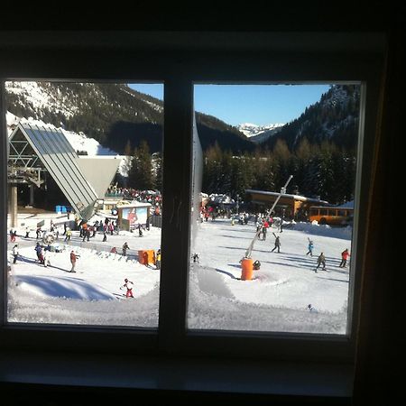 B&B La Tranquillite Corvara In Badia Exterior foto